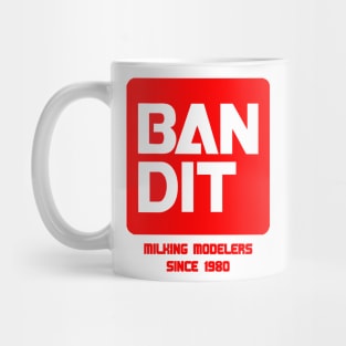 Bandit Mug